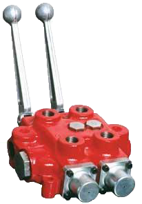 B Monoblock Valves