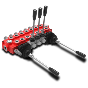 Q25 Monoblock Valves