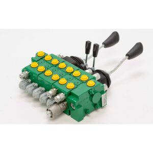 VD8A Sectional Valves