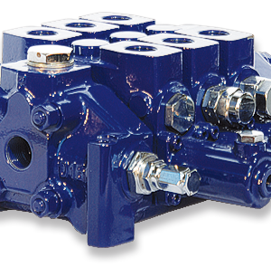 HC-D16 Sectional Valves