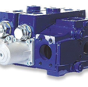 HC-D40 Sectional Valves