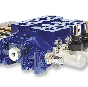 HC-D6 Sectional Valves