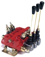HDS 11 Sectional Valves