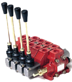 HDS 20 Sectional Valves