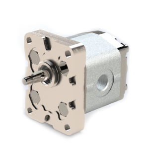 1P - GROUP 1 ALUMINIUM GEAR PUMP