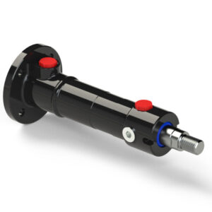 CFC -  Bore Circular Flange Head Cap