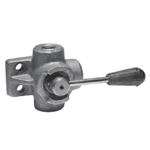 D3V Manual Diverter Valves