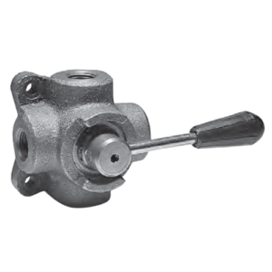 D4V Manual Diverter Valves