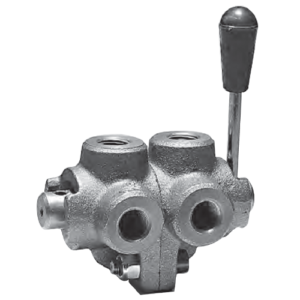 D6V Manual Diverter Valves