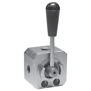 DDF3VAP Manual Diverter Valves