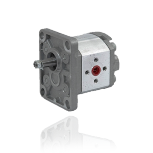 HC2P - ALUMINIUM GROUP 2 GEAR PUMP
