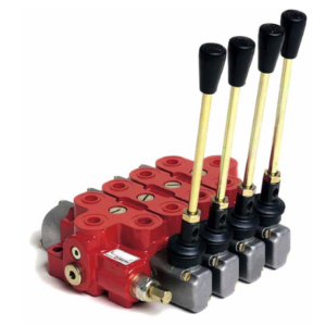 HDM18 Monoblock Valves