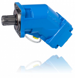 MXP Fixed Displacement Bent Axis Piston Motors