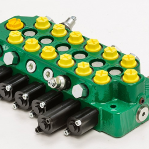 VDM6A Monoblock Valves