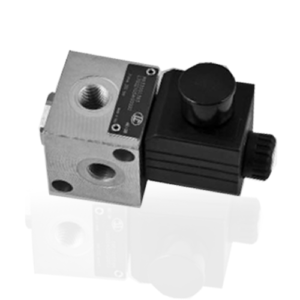 VS70/80/100/105 Solenoid Operated Selector Valves