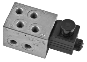 L765 Solenoid Operated Selector Valves