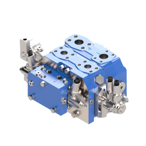 EX72/EX38 Combination Valve