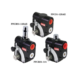 FC Manual Flow Controls