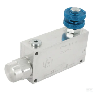 FPVP Manual Flow Control Valves