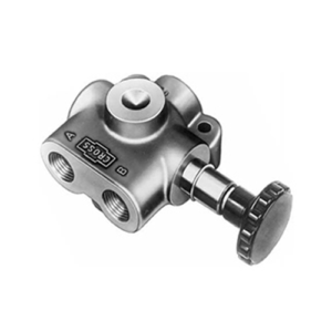 VS and SD Selector Valves