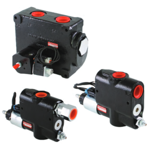 Electric Flow Controls