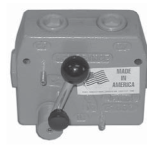 Three-Way Pressure Compensated Flow Regulators Excess Flow In Pressure With Relief Valve RDRS Series